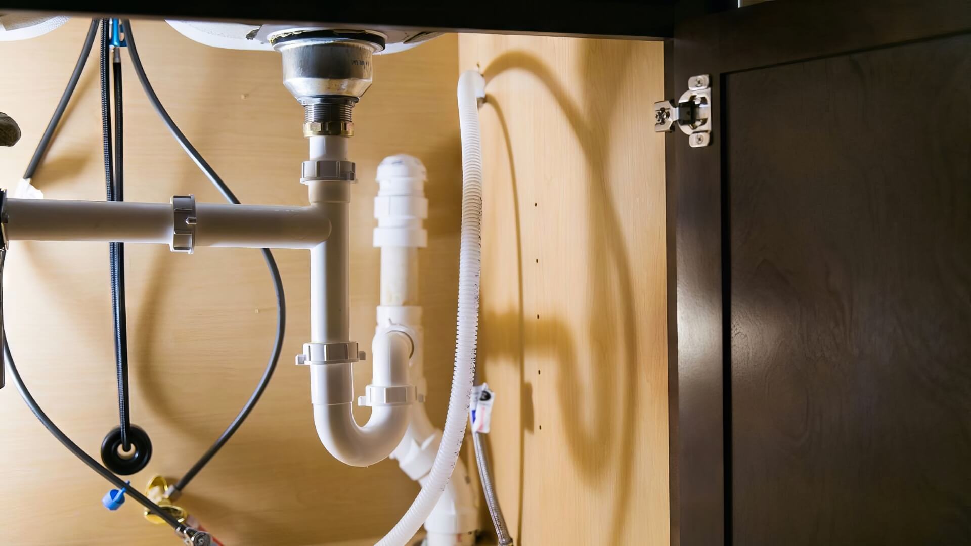 Pipe Relining Prep Work