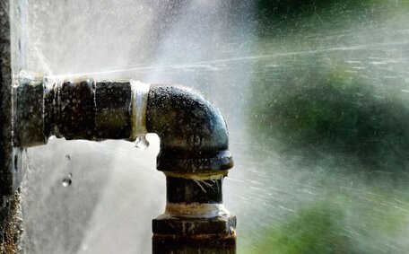 dripping tap emergency?