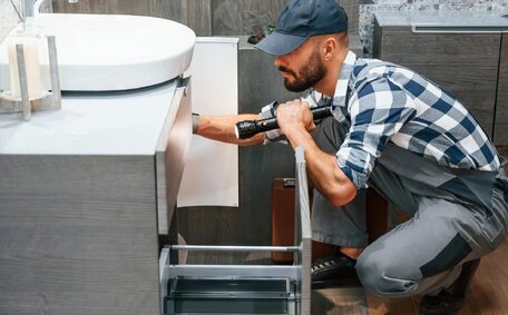 Replace Plumbing Fixtures