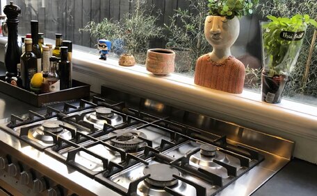 Perform Emergency Gas Shut-