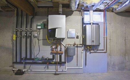 Tankless Hot Water Systems Work